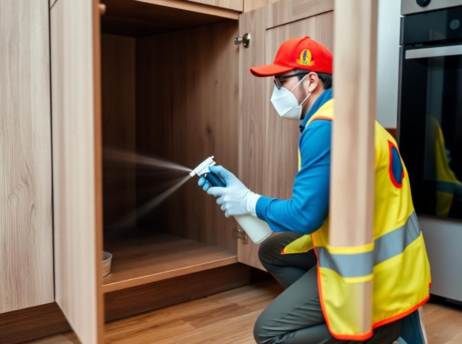 Trusted Pest Control Policy